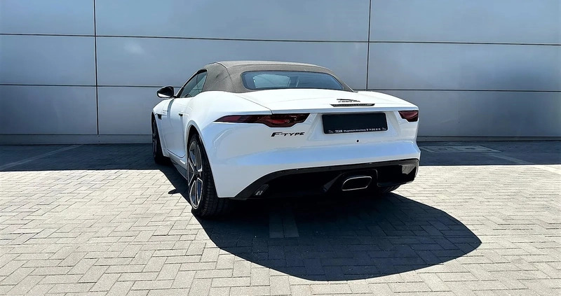 Jaguar F-Type cena 349900 przebieg: 4222, rok produkcji 2022 z Stryków małe 46